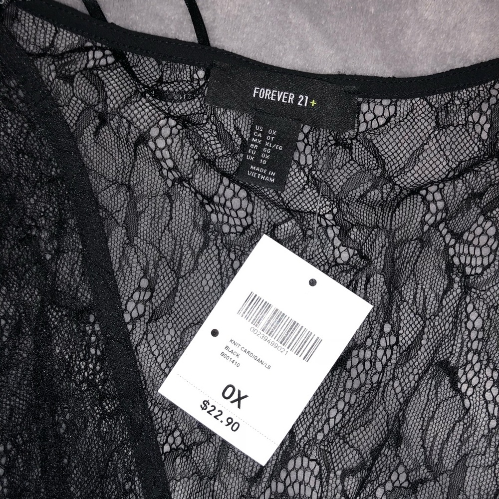 Brand new, tags still on!